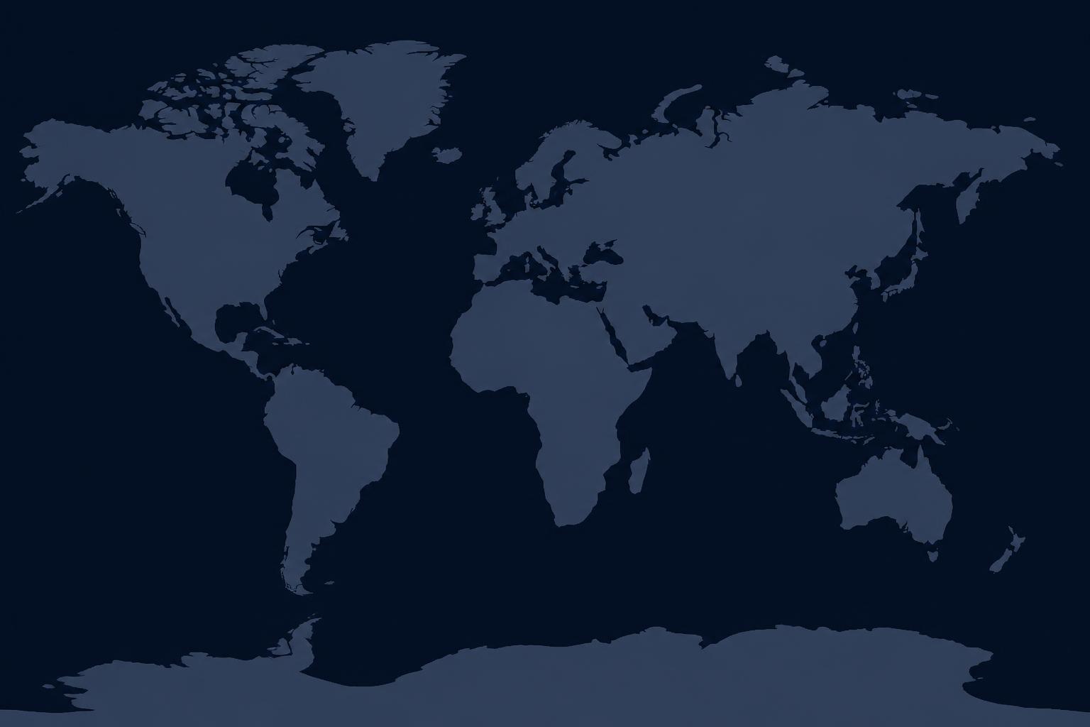 Mappa mondo